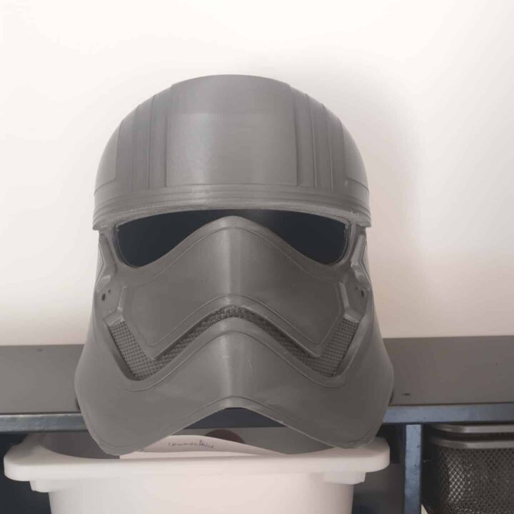 Casque Phasma