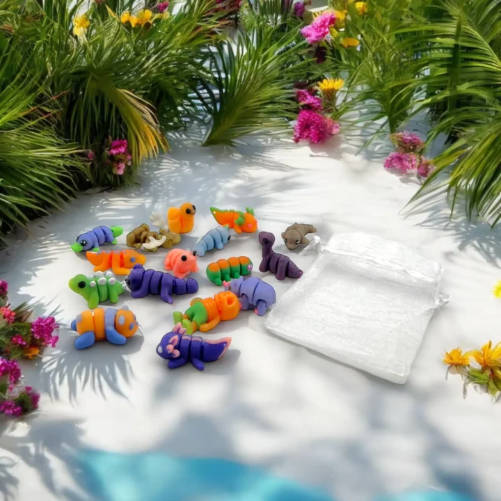 petit pack de wigzzy aux couleurs aléatoire