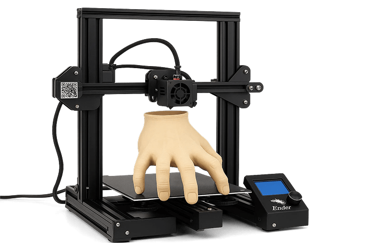 Maxtrim3D - Impression 3D